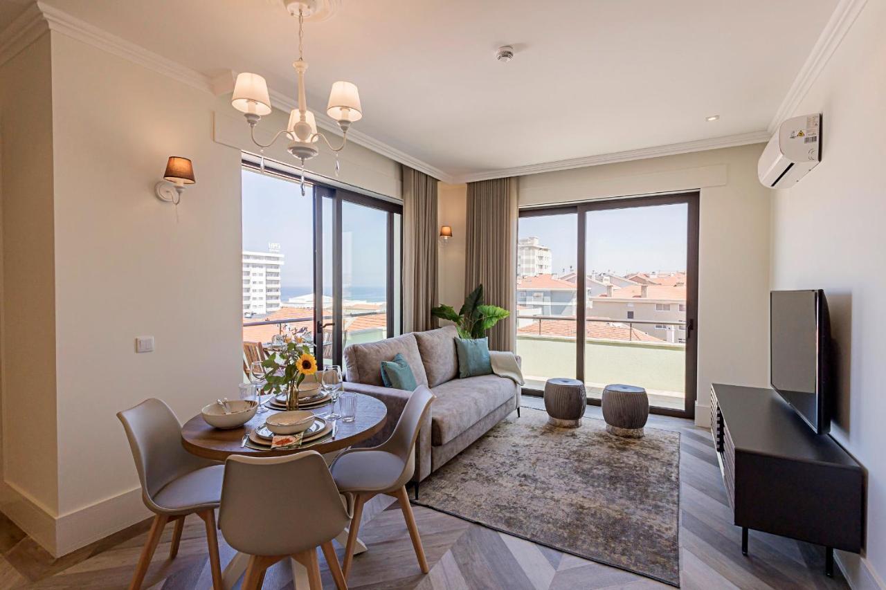 19 Nineteen Suites - Espinho Espinho  Esterno foto