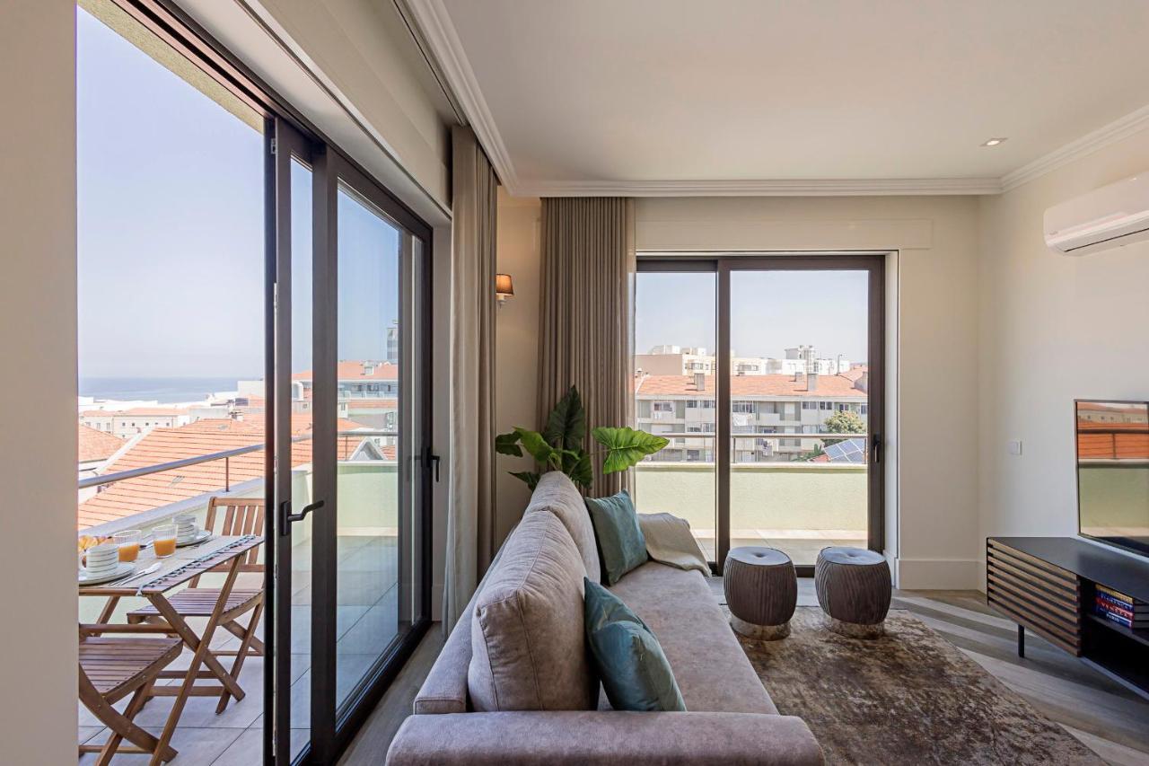19 Nineteen Suites - Espinho Espinho  Esterno foto