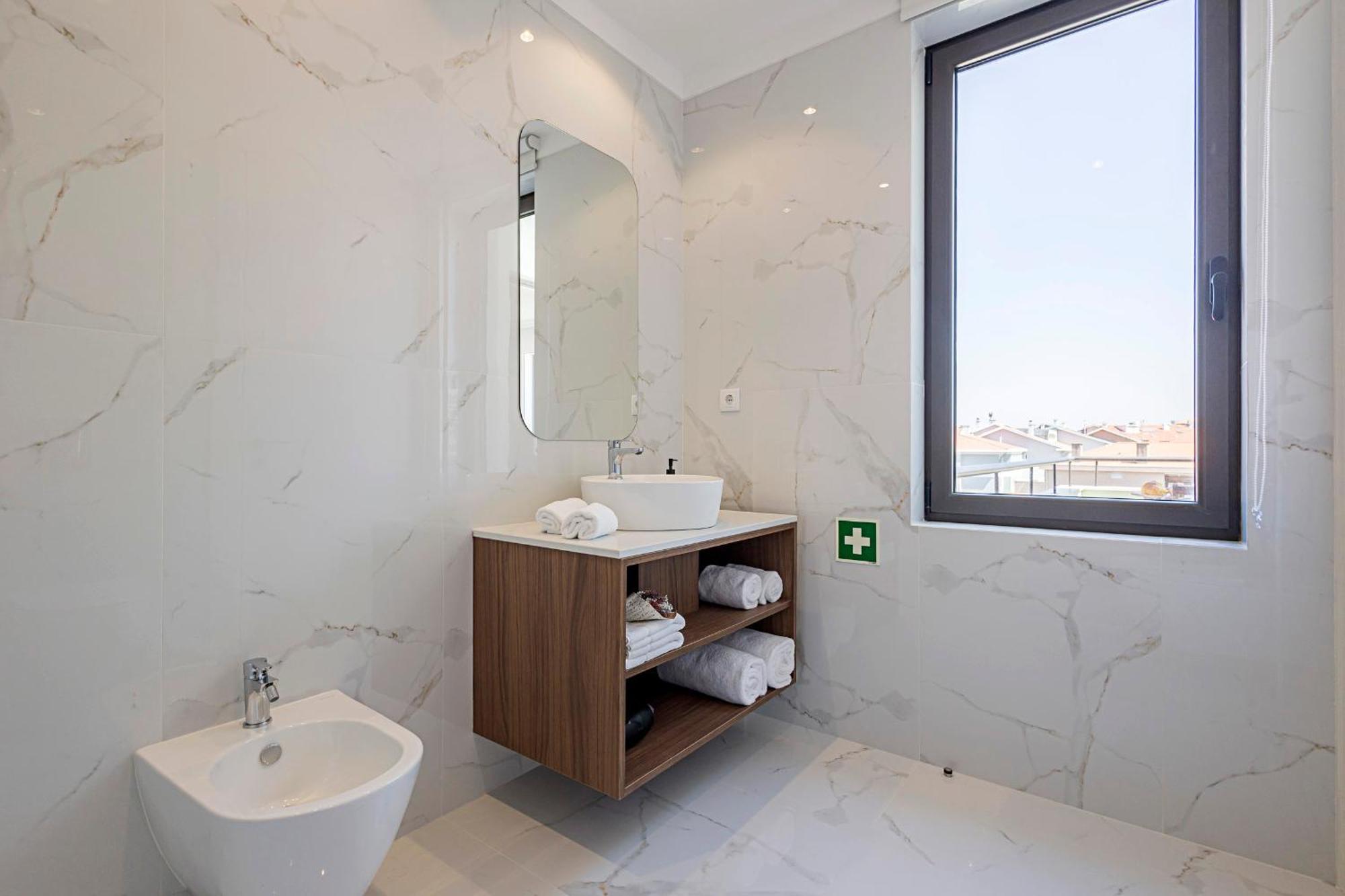 19 Nineteen Suites - Espinho Espinho  Esterno foto