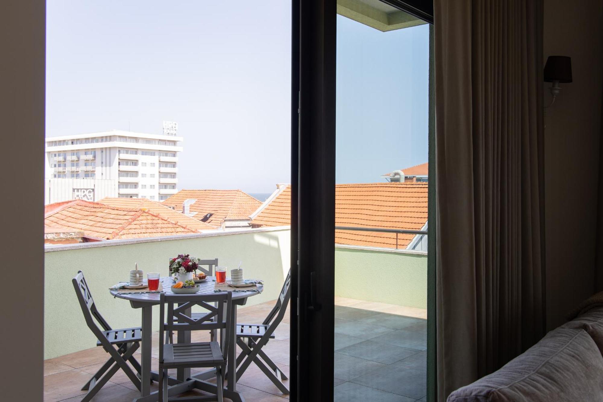 19 Nineteen Suites - Espinho Espinho  Camera foto